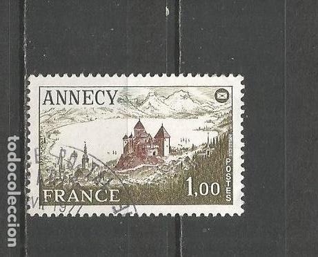 Sellos: FRANCIA YVERT NUM. 1935 USADO - Foto 1