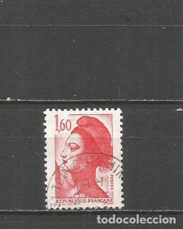Sellos: FRANCIA YVERT NUM. 2187 USADO - Foto 1