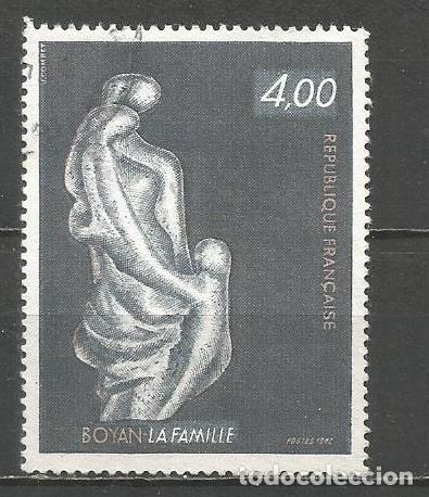 Sellos: FRANCIA YVERT NUM. 2234 USADO - Foto 1