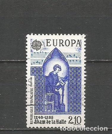 Sellos: FRANCIA YVERT NUM. 2366 USADO - Foto 1