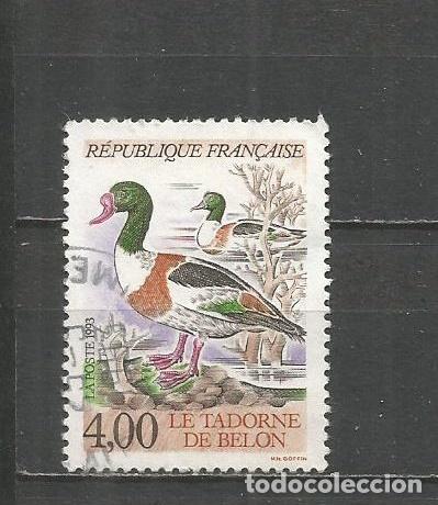 Sellos: FRANCIA YVERT NUM. 2787 USADO - Foto 1