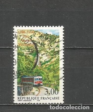 Sellos: FRANCIA YVERT NUM. 3017 USADO - Foto 1