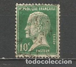 Sellos: FRANCIA YVERT NUM. 170 USADO - Foto 1