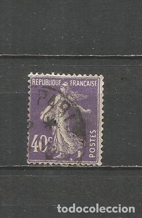 Sellos: FRANCIA YVERT NUM. 236 USADO - Foto 1