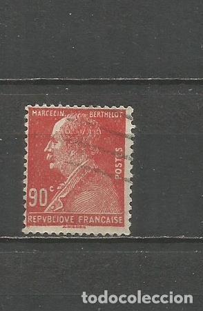Sellos: FRANCIA YVERT NUM. 243 USADO - Foto 1