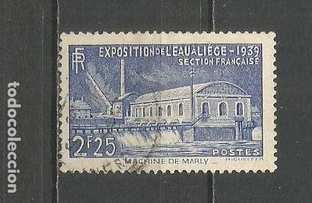 Sellos: FRANCIA YVERT NUM. 430 USADO - Foto 1