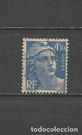 Sellos: FRANCIA YVERT NUM. 718A USADO - Foto 1
