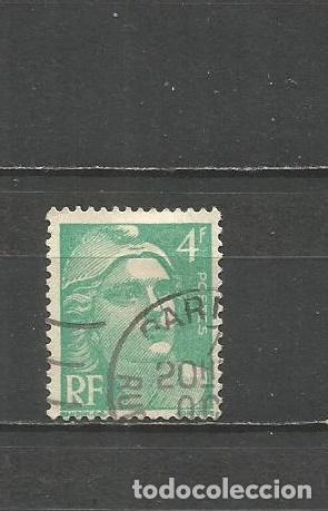 Sellos: FRANCIA YVERT NUM. 807 USADO - Foto 1
