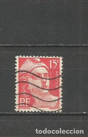 Sellos: FRANCIA YVERT NUM. 813 USADO - Foto 1