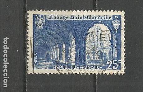 Sellos: FRANCIA YVERT NUM. 842 USADO - Foto 1