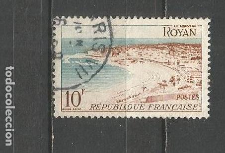 Sellos: FRANCIA YVERT NUM. 978 USADO - Foto 1
