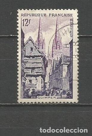 Sellos: FRANCIA YVERT NUM. 979 USADO - Foto 1