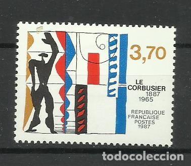 Sellos: FRANCIA NUEVO * 1987 - Foto 1