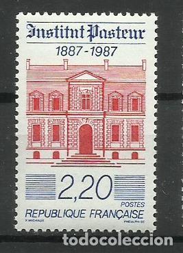 Sellos: FRANCIA NUEVO * 1987 - Foto 1