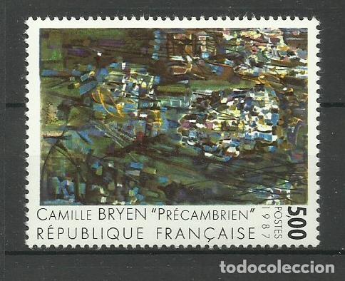 Sellos: FRANCIA NUEVO * 1987 - Foto 1