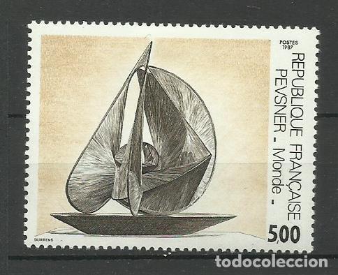 Sellos: FRANCIA NUEVO * 1987 - Foto 1