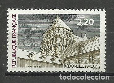 Sellos: FRANCIA NUEVO * 1987 - Foto 1