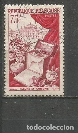 Sellos: FRANCIA YVERT NUM. 974 USADO - Foto 1