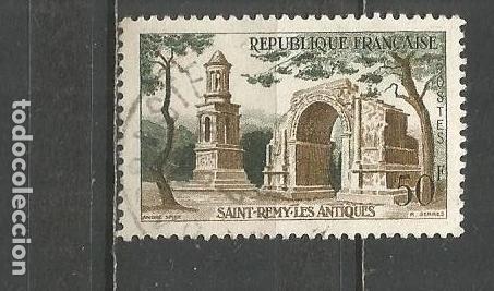 Sellos: FRANCIA YVERT NUM. 1130 USADO - Foto 1