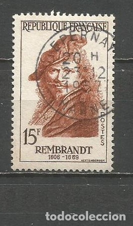 Sellos: FRANCIA YVERT NUM. 1135 USADO - Foto 1