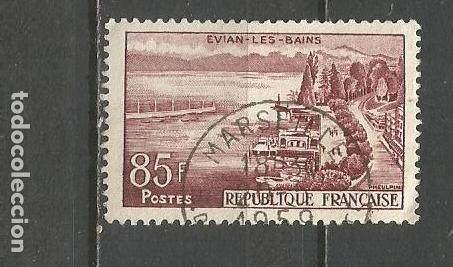 Sellos: FRANCIA YVERT NUM. 1193 USADO - Foto 1