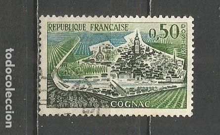 Sellos: FRANCIA YVERT NUM. 1314 USADO - Foto 1