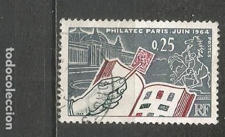 Sellos: FRANCIA YVERT NUM. 1403 USADO - Foto 1