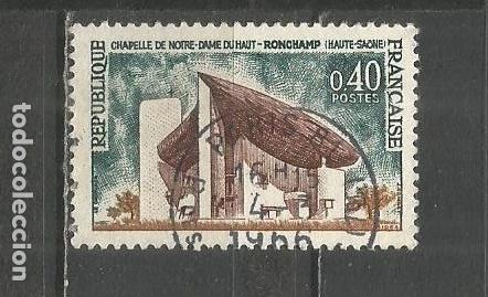 Sellos: FRANCIA YVERT NUM. 1435 USADO - Foto 1