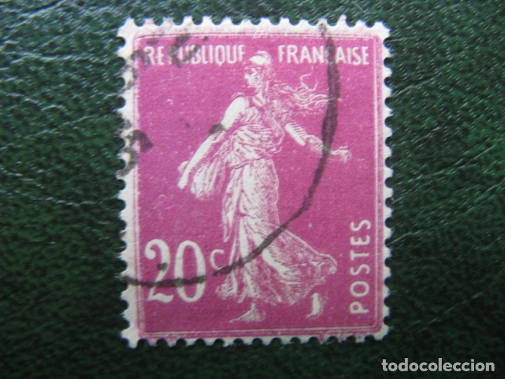 Sellos: francia, 1924* Yvert 190 - Foto 1