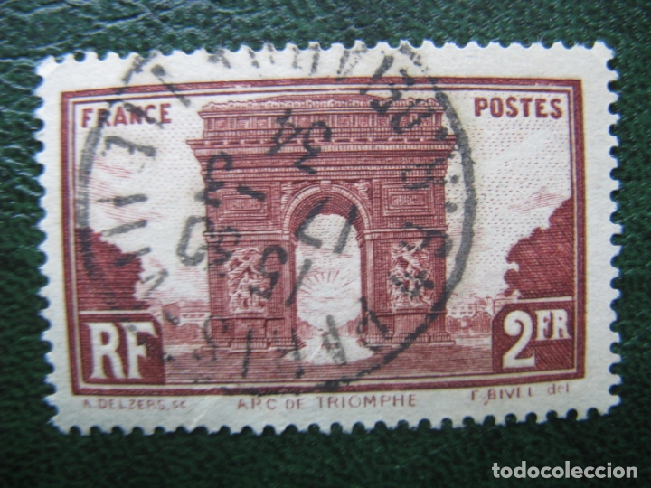 Sellos: francia, 1929* Yvert 258 - Foto 1
