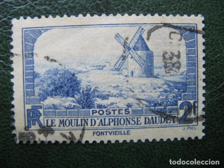 Sellos: francia, 1936* Yvert 311 - Foto 1