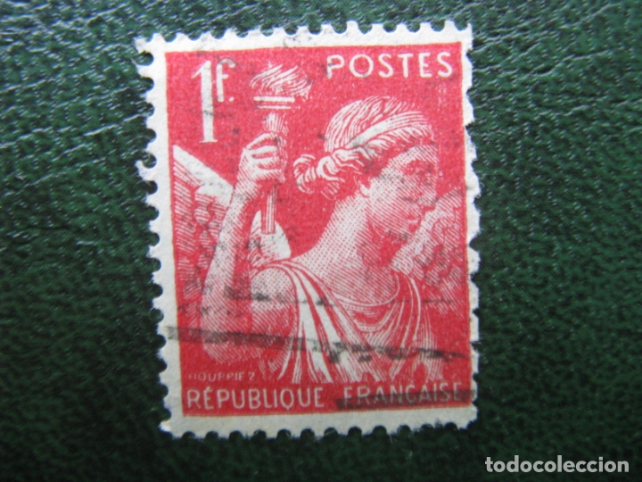 Sellos: francia, 1939* Yvert 433 - Foto 1