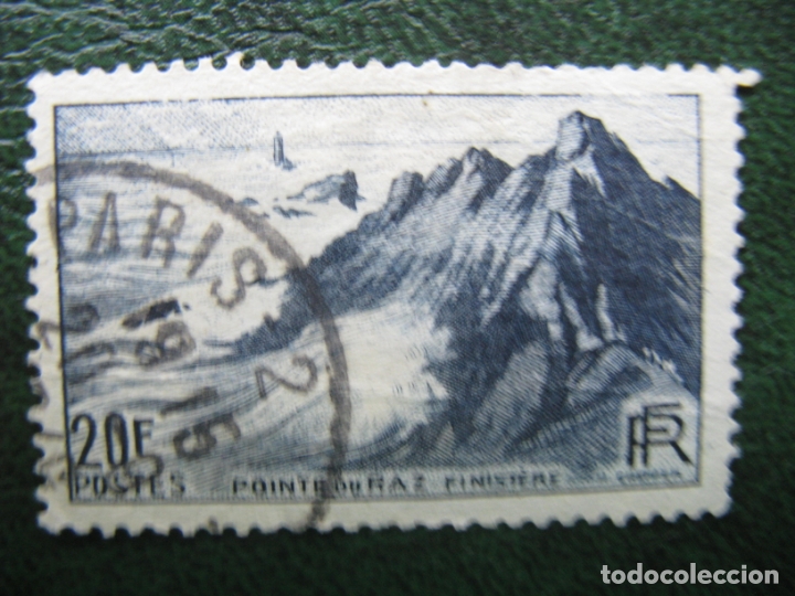 Sellos: francia, 1946* Yvert 764 - Foto 1