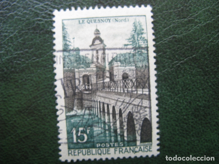 Sellos: francia, 1957* Yvert 1106 - Foto 1