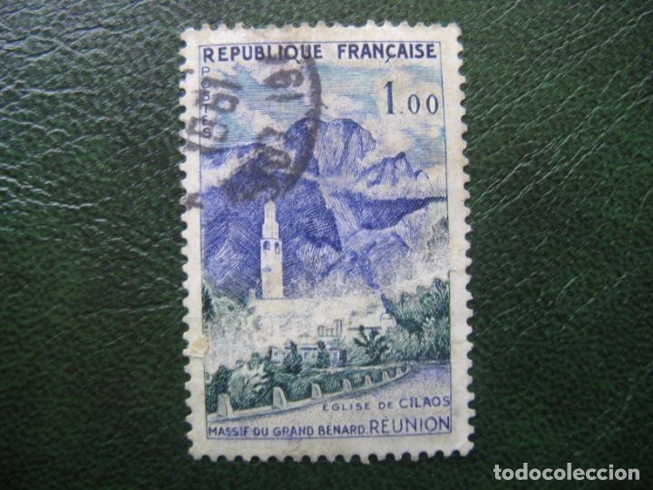 Sellos: francia, 1960* Yvert 1241 - Foto 1