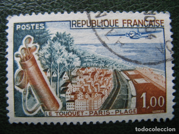 Sellos: francia, 1962* Yvert 1355 - Foto 1