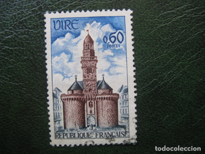 Sellos: francia, 1966* Yvert 1500 - Foto 1