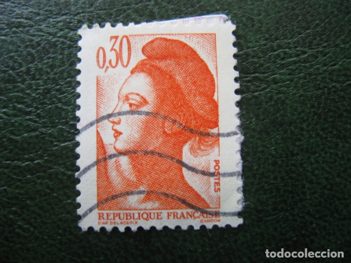 Sellos: francia, 1982*Yvert 2182 - Foto 1