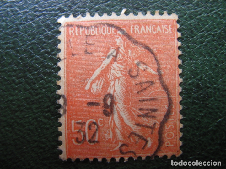 Sellos: francia, 1924** Yvert 199 - Foto 1