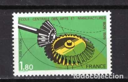 Selos: 1979 sello nuevo Yvert 2066 ** Nuevo sin charnela, MNH