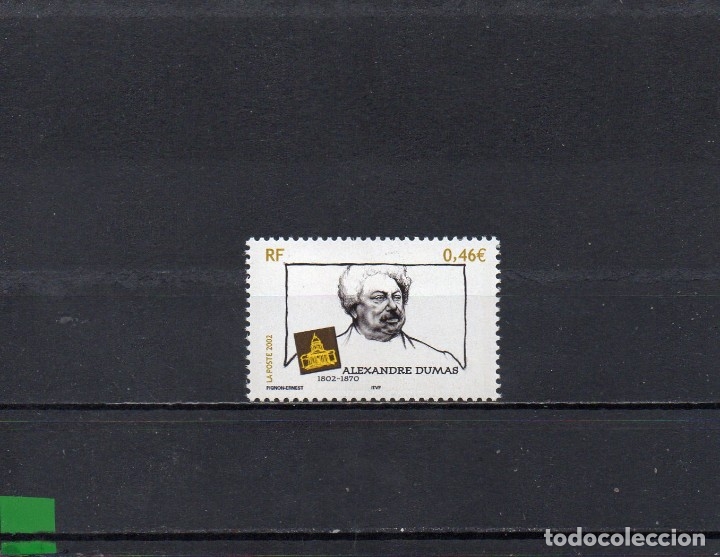 Sellos: FRANCIA 2002, YVERT 3536, MNH-SC - Foto 1