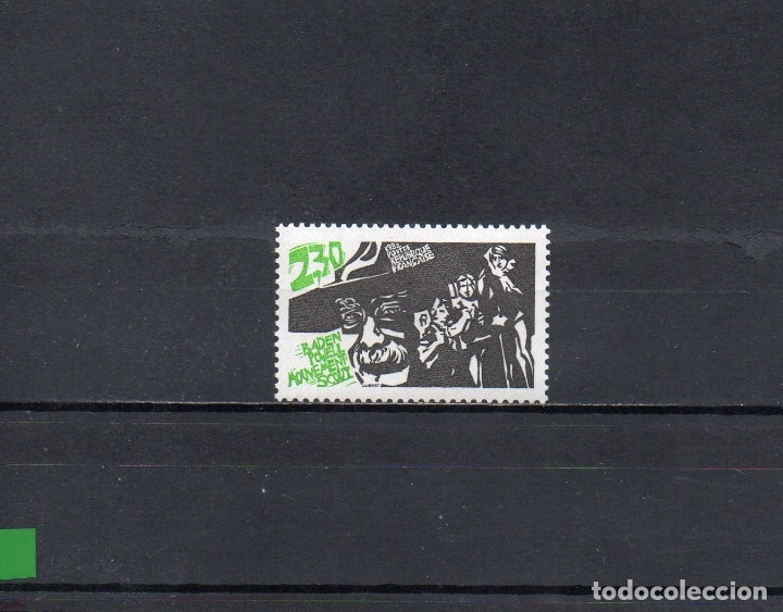 Sellos: FRANCIA 1982, YVERT 2201, MNH-SC - Foto 1