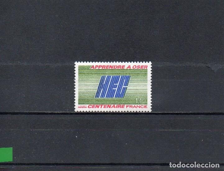 Sellos: FRANCIA 1981, YVERT 2145, MNH-SC - Foto 1