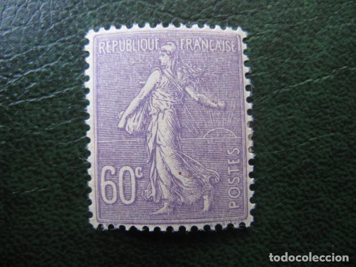 Sellos: +francia 1924, Yvert 200 - Foto 1