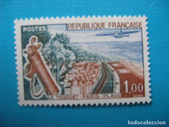 Sellos: +francia 1962, Yvert 1355 - Foto 1