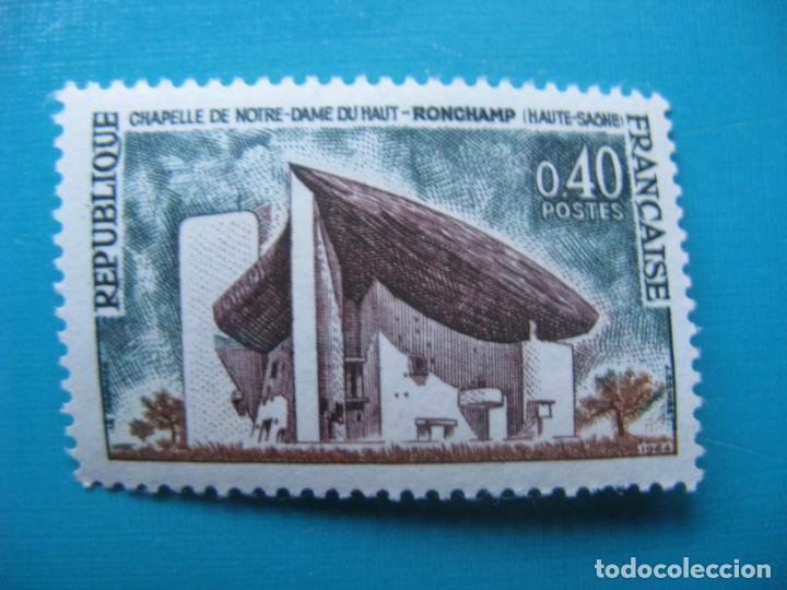 Sellos: +francia 1965, Yvert 1435 - Foto 1