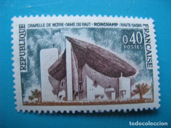Sellos: +francia 1965, Yvert 1435 - Foto 1