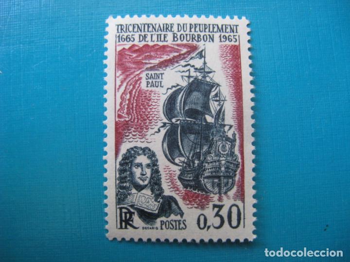 Sellos: +francia 1965, Yvert 1461 - Foto 1