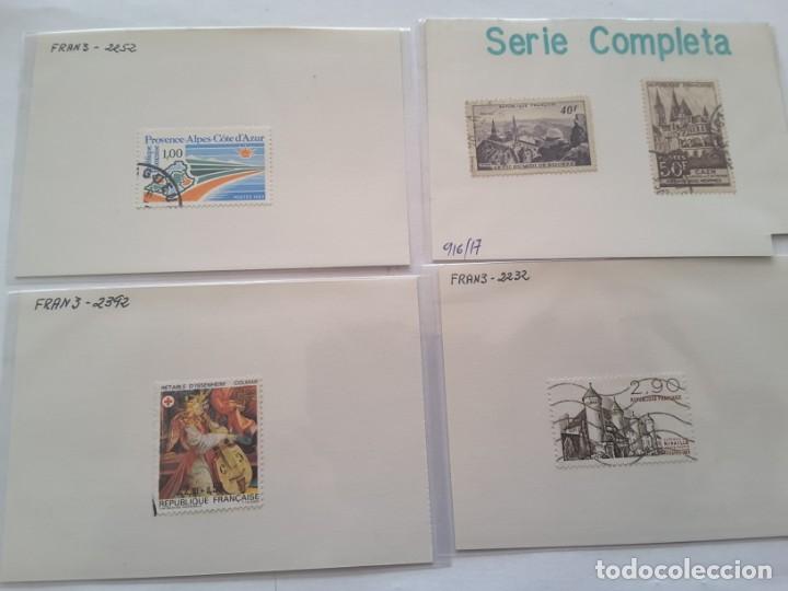 Sellos: Sellos Francia - Foto 1