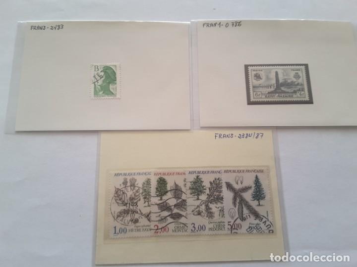 Sellos: Sellos Francia - Foto 1